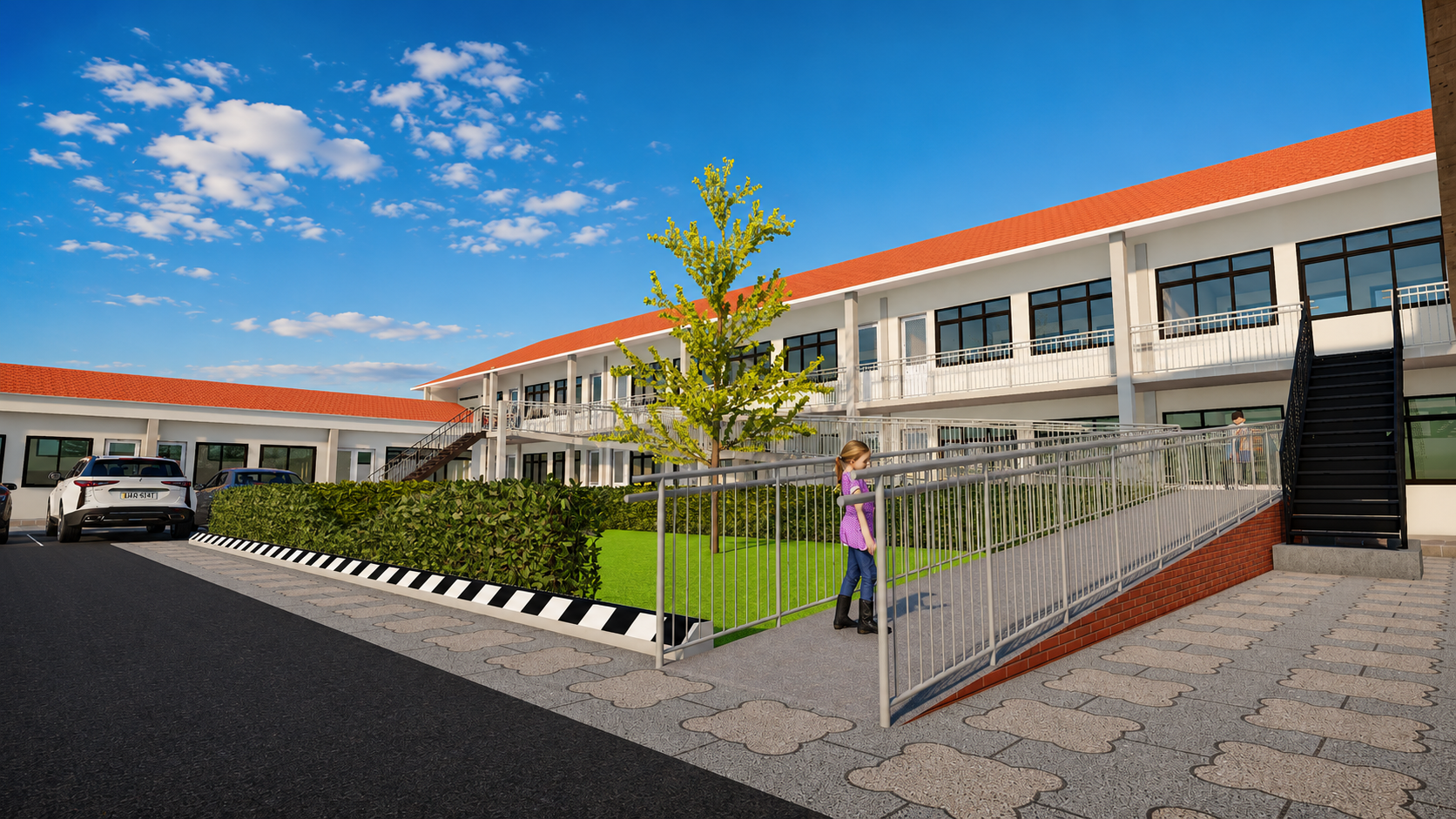 ZUKUYA JUNIOR SCHOOL gallery 03