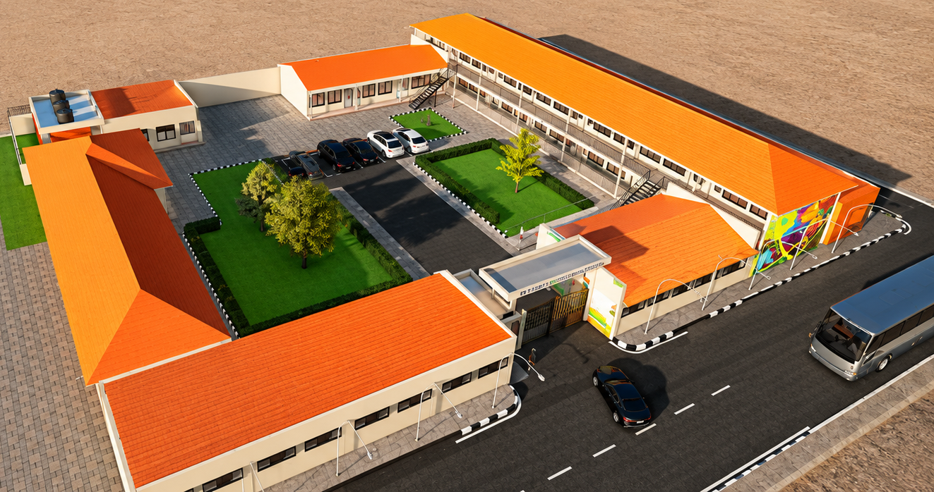 ZUKUYA JUNIOR SCHOOL gallery 04